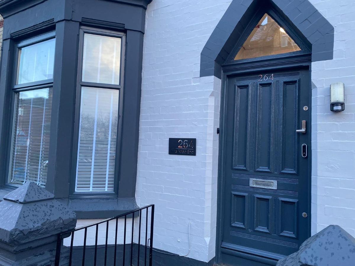 264 The Road End Hotel Liverpool Exterior foto